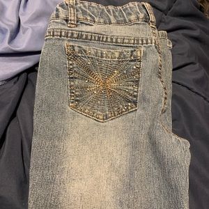 Girls jeans